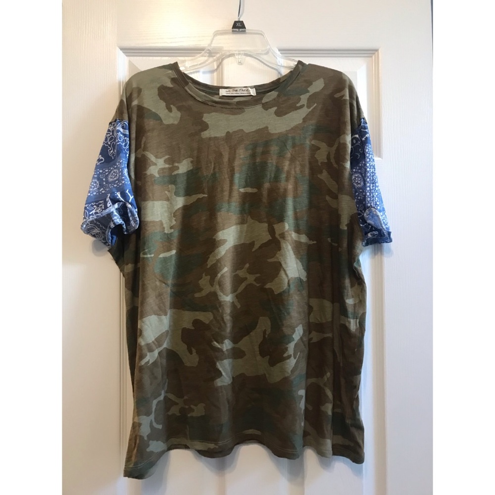 Free People Tshirt